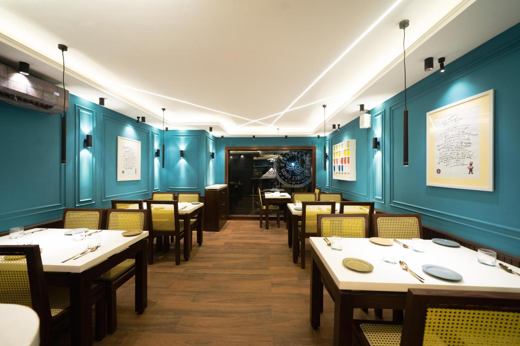 Hotel Treebo Trend Time Square Marine Drive Kochi Exterior foto